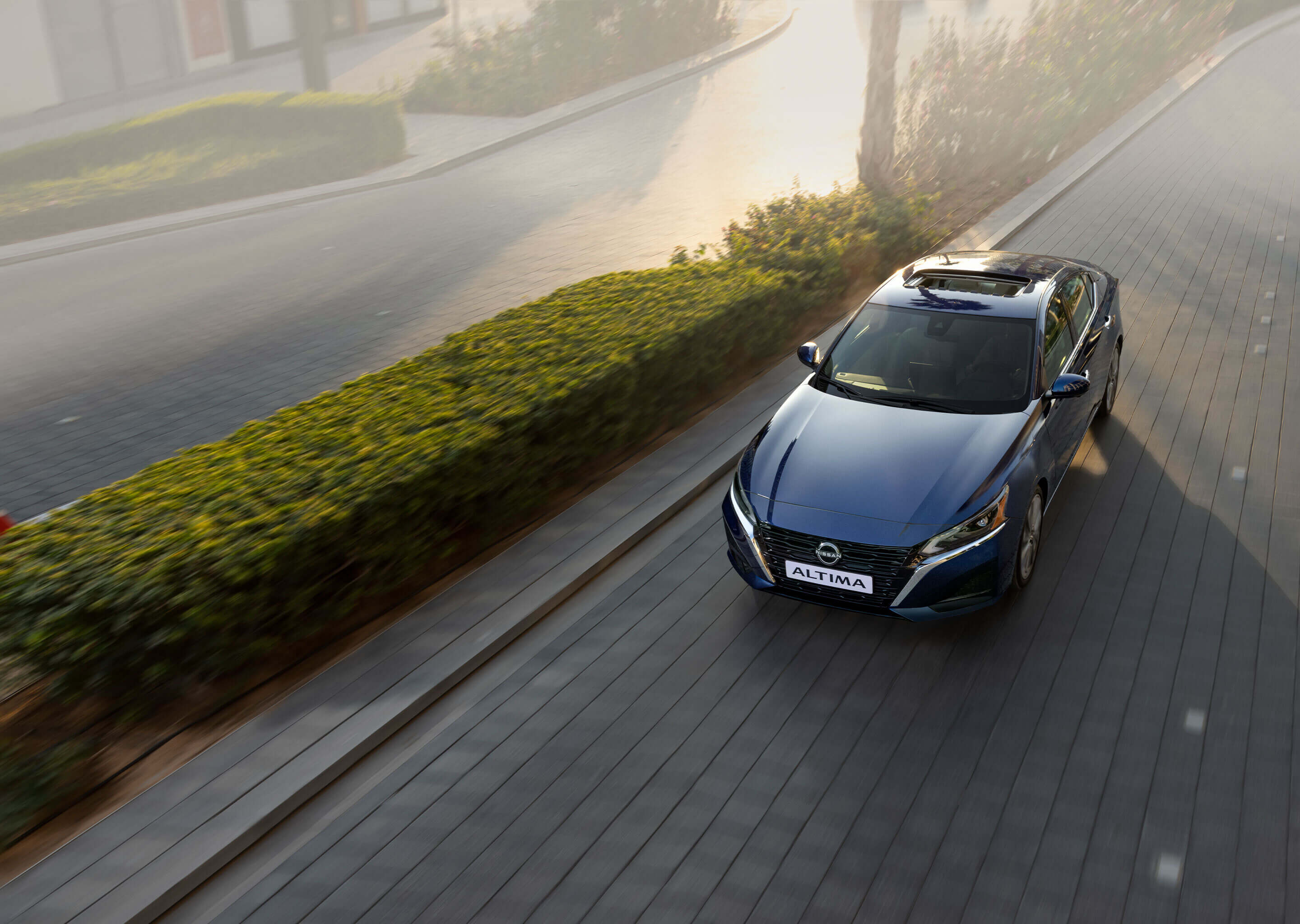 Nissan Altima performance