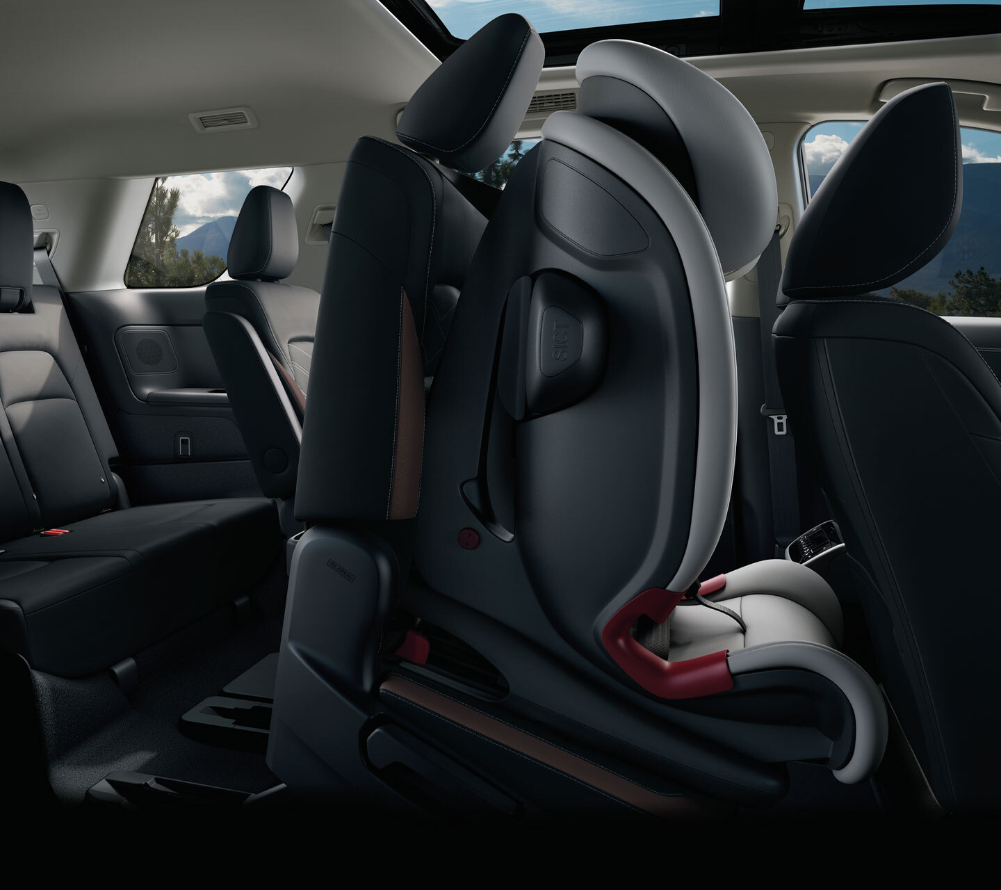 EZ Flex Seating System